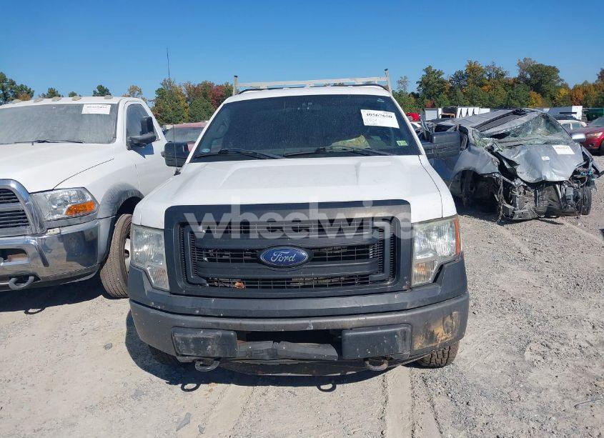 Photo 12 of 2013 Ford F-150 XL (VIN 1FTNF1EF8DKD73580)