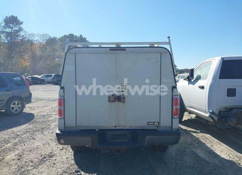 Photo 16 of 2013 Ford F-150 XL (VIN 1FTNF1EF8DKD73580)