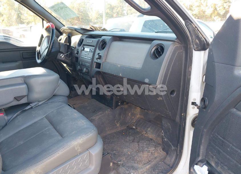 Photo 5 of 2013 Ford F-150 XL (VIN 1FTNF1EF8DKD73580)