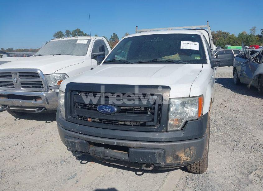 Photo 6 of 2013 Ford F-150 XL (VIN 1FTNF1EF8DKD73580)