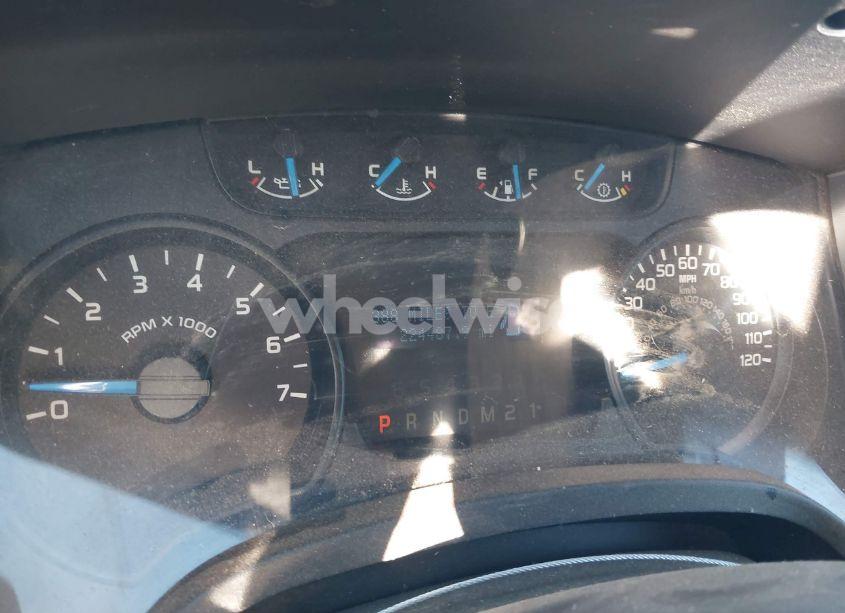 Photo 7 of 2013 Ford F-150 XL (VIN 1FTNF1EF8DKD73580)