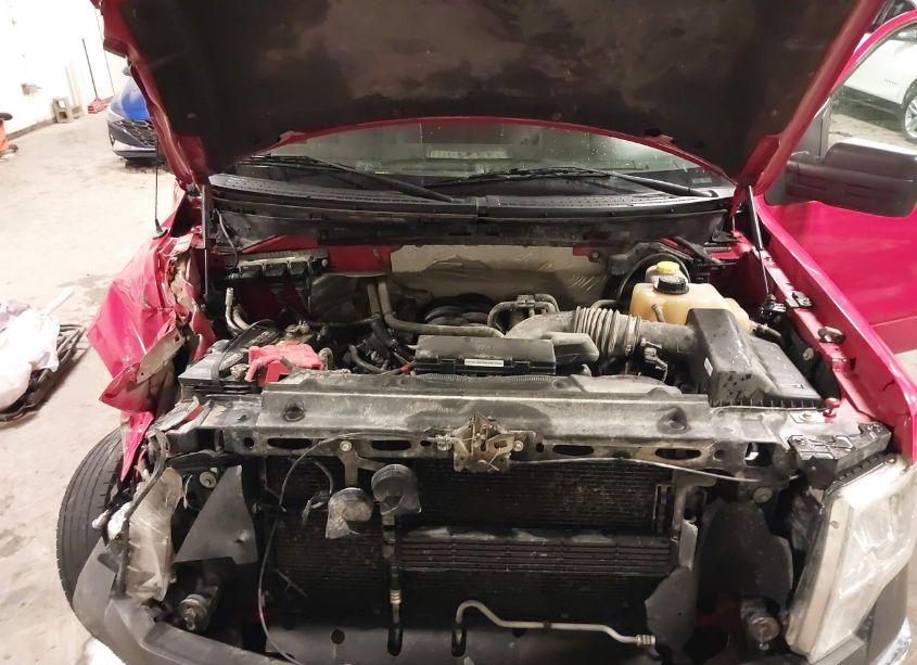 Photo 10 of 2014 Ford F-150 XL (VIN 1FTNF1EF8EKF22927)