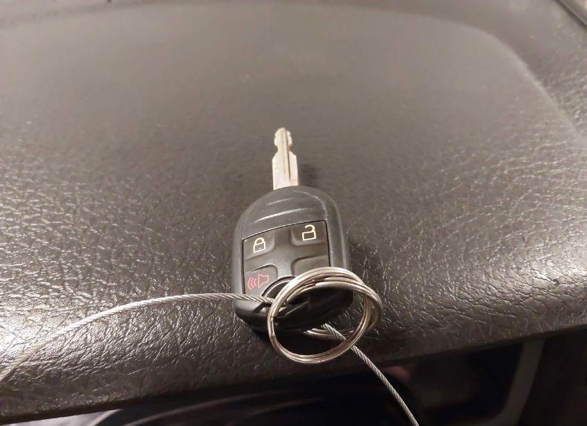 Photo 11 of 2014 Ford F-150 XL (VIN 1FTNF1EF8EKF22927)