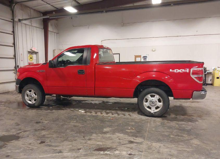 Photo 15 of 2014 Ford F-150 XL (VIN 1FTNF1EF8EKF22927)