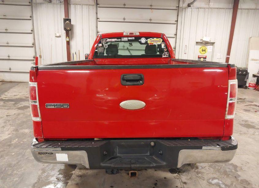 Photo 17 of 2014 Ford F-150 XL (VIN 1FTNF1EF8EKF22927)