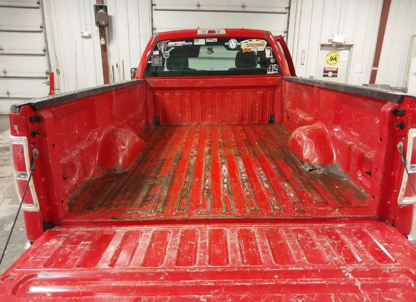 Photo 18 of 2014 Ford F-150 XL (VIN 1FTNF1EF8EKF22927)