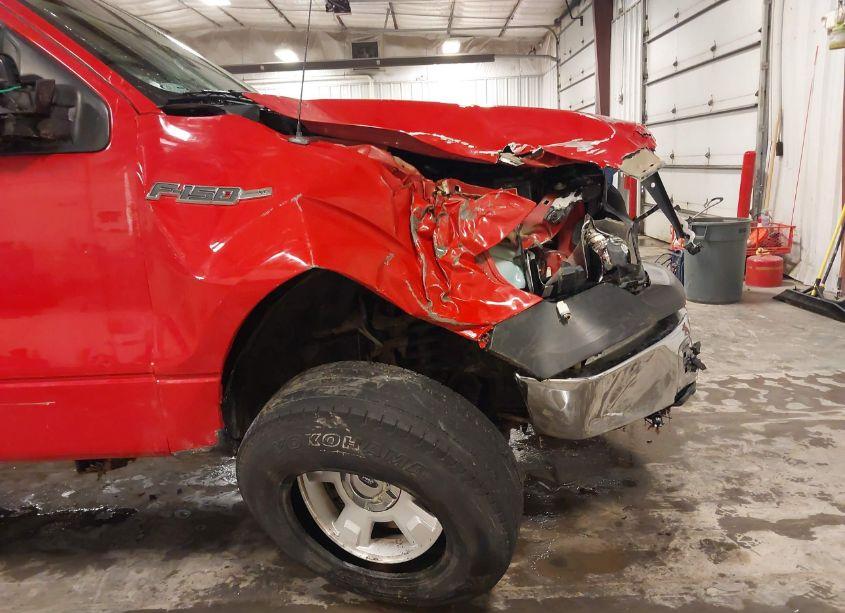 Photo 19 of 2014 Ford F-150 XL (VIN 1FTNF1EF8EKF22927)