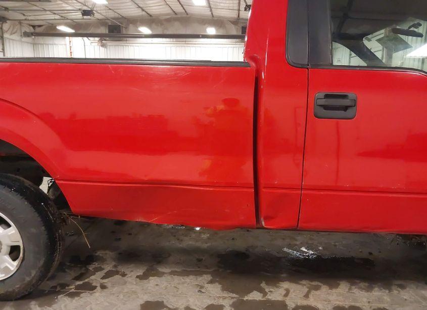 Photo 20 of 2014 Ford F-150 XL (VIN 1FTNF1EF8EKF22927)