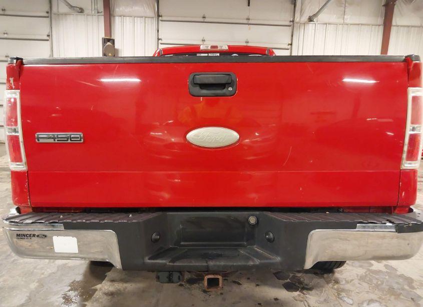 Photo 21 of 2014 Ford F-150 XL (VIN 1FTNF1EF8EKF22927)