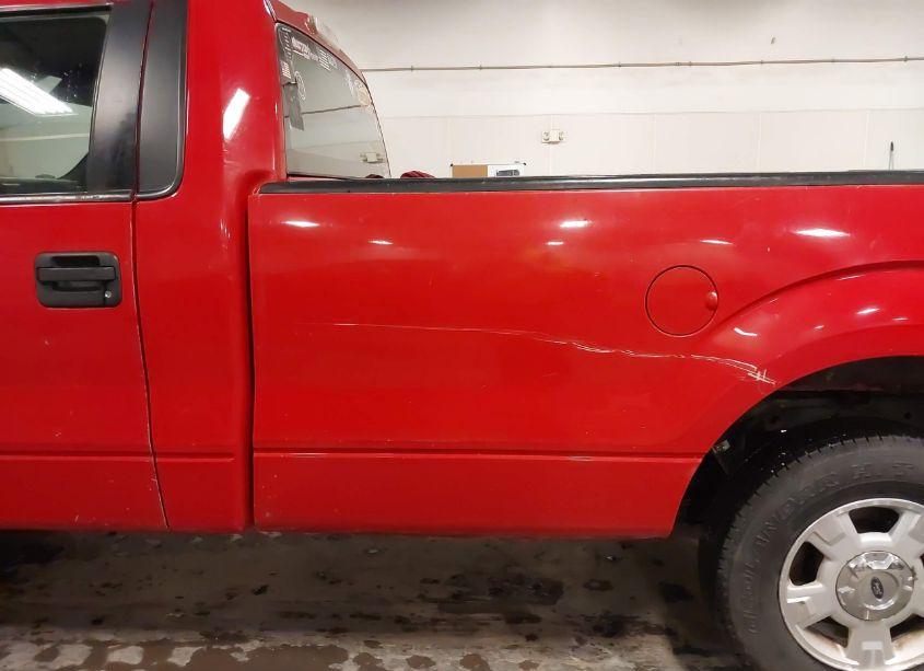 Photo 22 of 2014 Ford F-150 XL (VIN 1FTNF1EF8EKF22927)