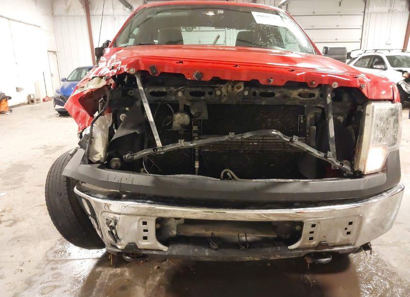 Photo 6 of 2014 Ford F-150 XL (VIN 1FTNF1EF8EKF22927)