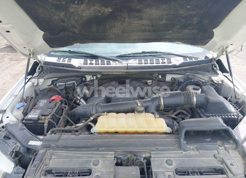 Photo 10 of 2017 Ford F-150 XL (VIN 1FTNF1EG1HKC85517)