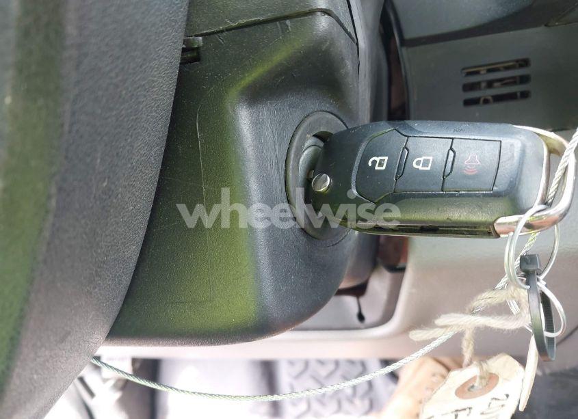 Photo 11 of 2017 Ford F-150 XL (VIN 1FTNF1EG1HKC85517)