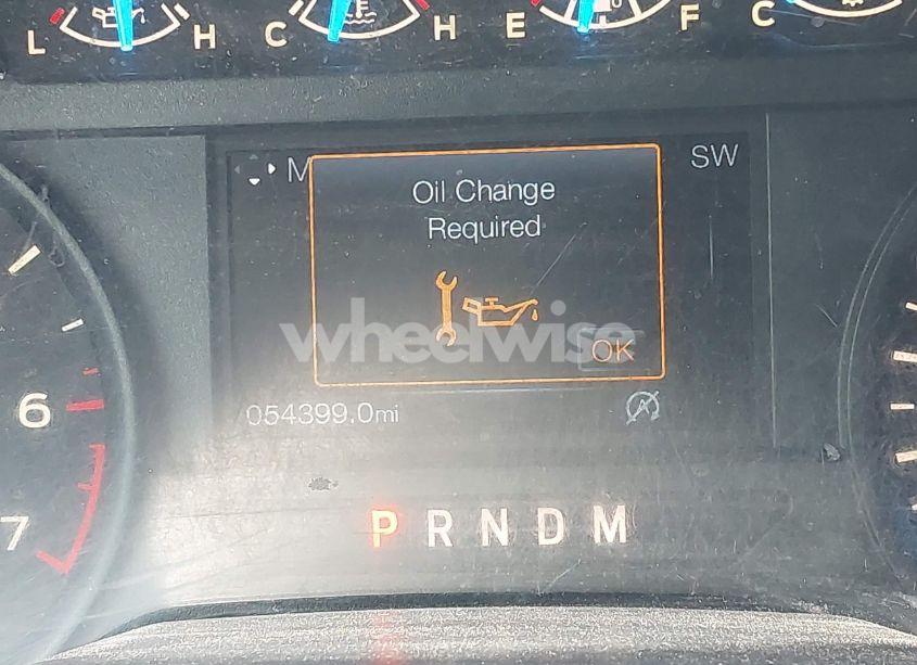 Photo 15 of 2017 Ford F-150 XL (VIN 1FTNF1EG1HKC85517)