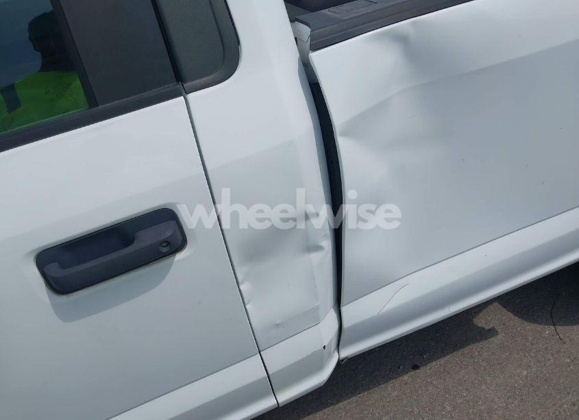 Photo 6 of 2017 Ford F-150 XL (VIN 1FTNF1EG1HKC85517)