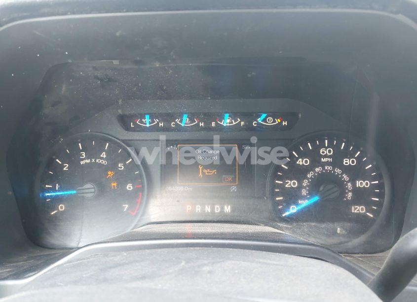 Photo 7 of 2017 Ford F-150 XL (VIN 1FTNF1EG1HKC85517)