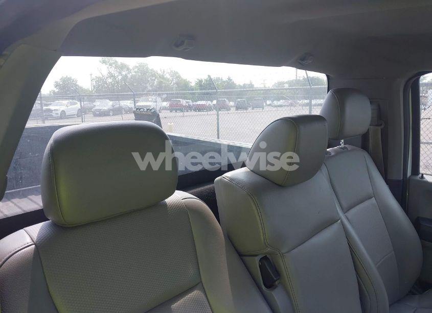 Photo 8 of 2017 Ford F-150 XL (VIN 1FTNF1EG1HKC85517)