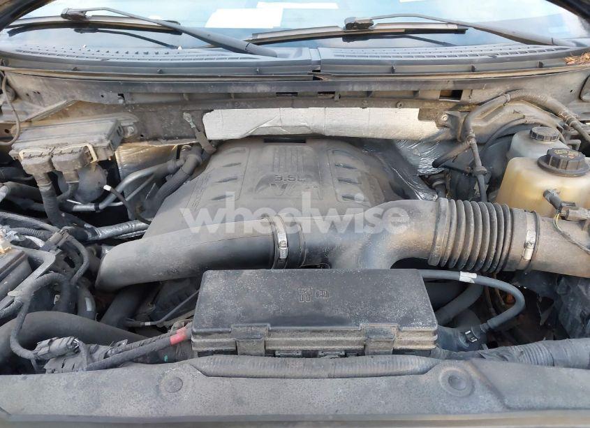 Photo 10 of 2012 Ford F-150 XLT (VIN 1FTNF1ET5CKD60709)