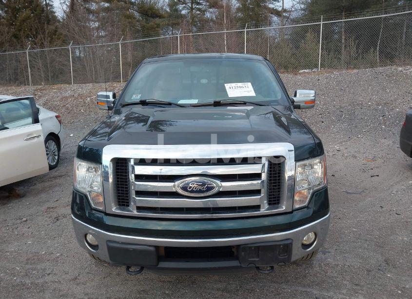 Photo 12 of 2012 Ford F-150 XLT (VIN 1FTNF1ET5CKD60709)
