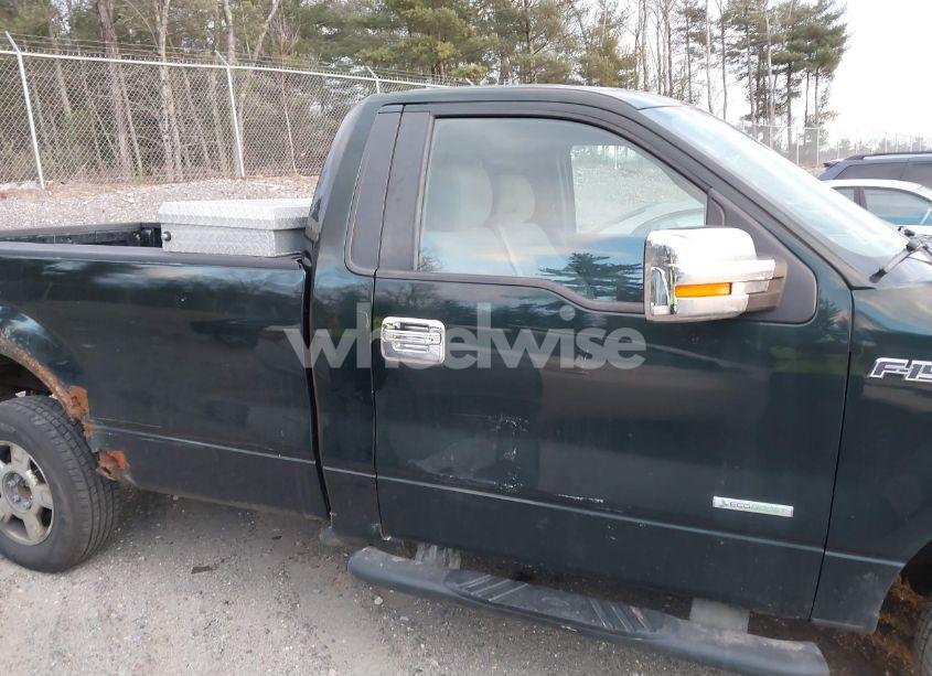 Photo 13 of 2012 Ford F-150 XLT (VIN 1FTNF1ET5CKD60709)