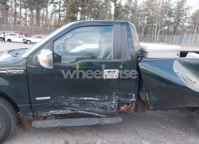 Photo 14 of 2012 Ford F-150 XLT (VIN 1FTNF1ET5CKD60709)