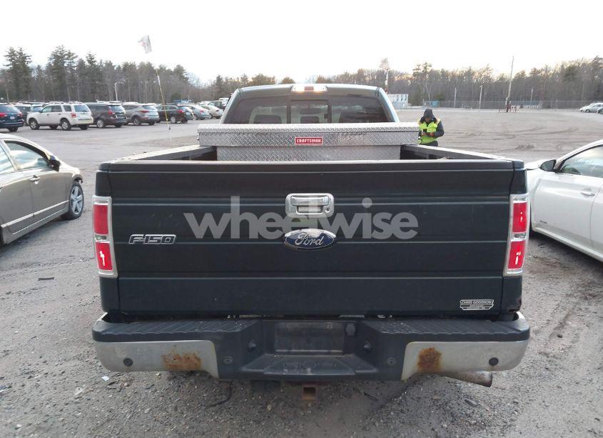 Photo 16 of 2012 Ford F-150 XLT (VIN 1FTNF1ET5CKD60709)