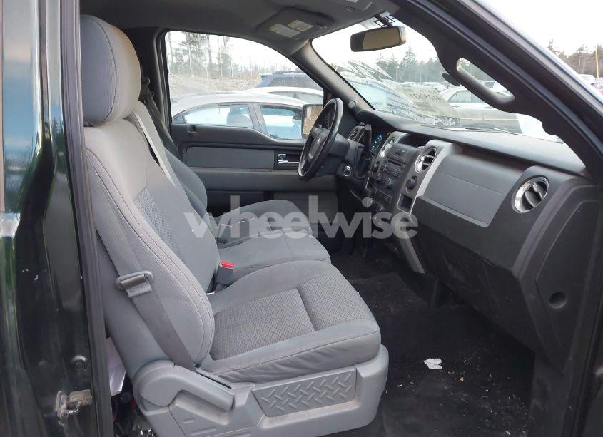 Photo 5 of 2012 Ford F-150 XLT (VIN 1FTNF1ET5CKD60709)