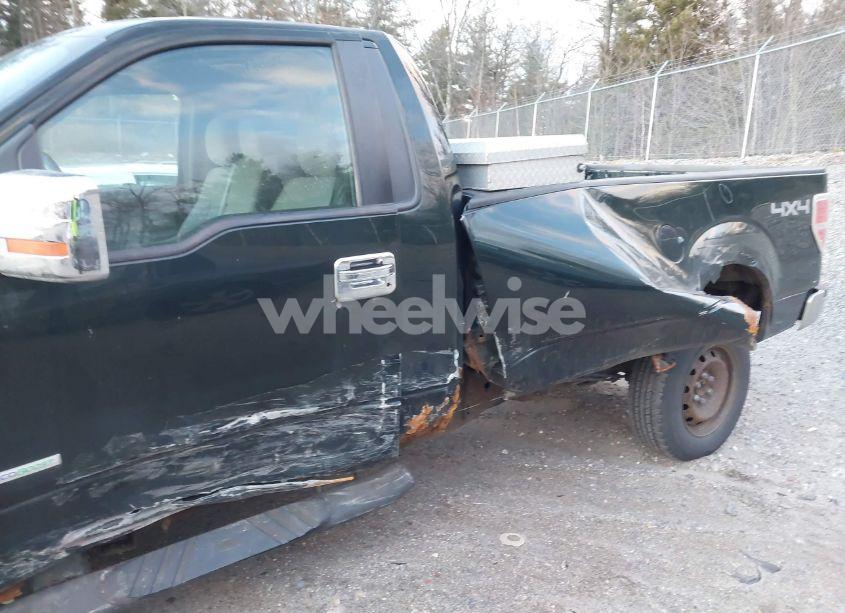 Photo 6 of 2012 Ford F-150 XLT (VIN 1FTNF1ET5CKD60709)