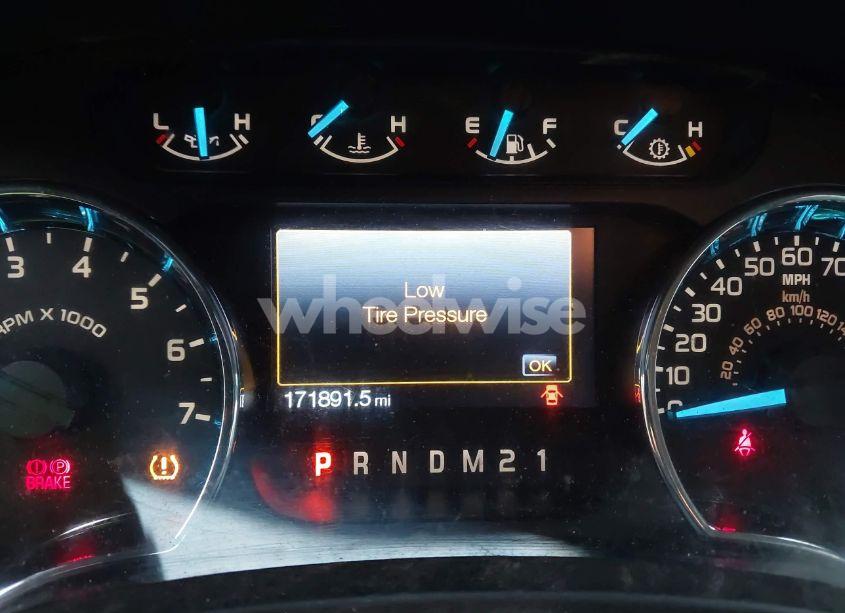 Photo 7 of 2012 Ford F-150 XLT (VIN 1FTNF1ET5CKD60709)