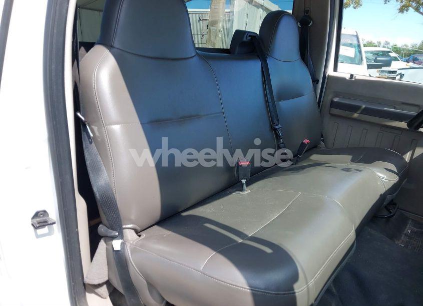 Photo 8 of 2009 Ford F-250 XL/XLT (VIN 1FTNF20509EB11983)