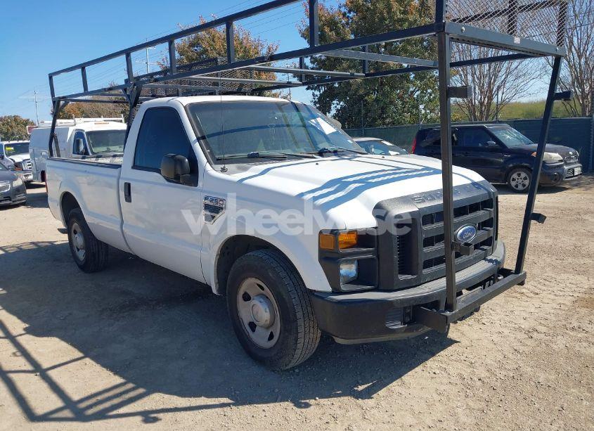 2008 Ford F-250 XL/XLT (VIN 1FTNF20518EC78805) main photo