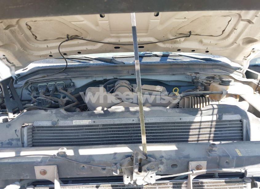 Photo 10 of 2008 Ford F-250 XL/XLT (VIN 1FTNF20518EC78805)