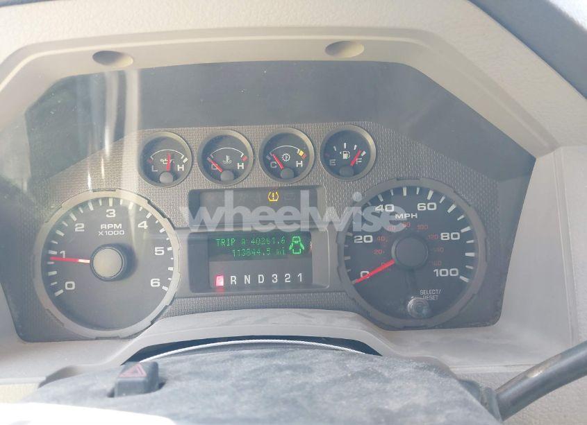 Photo 7 of 2008 Ford F-250 XL/XLT (VIN 1FTNF20518EC78805)