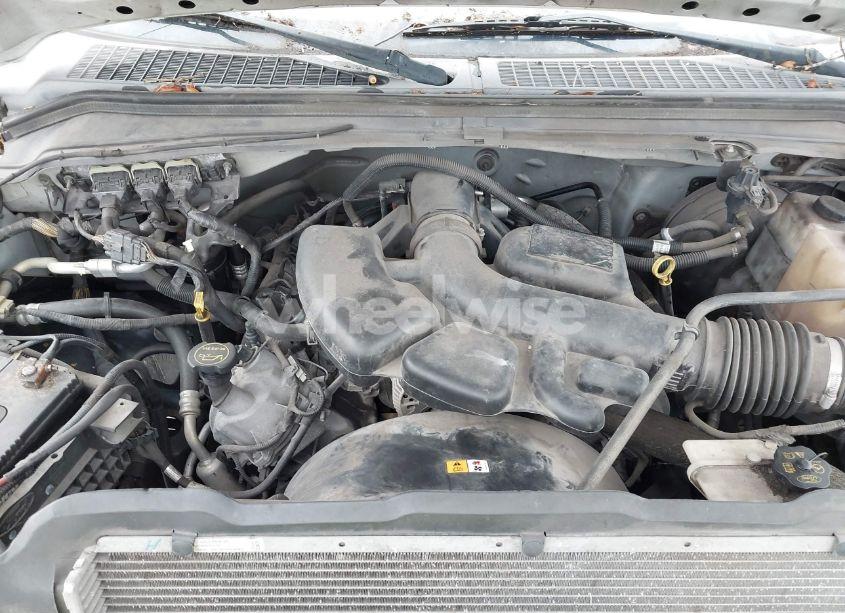 Photo 10 of 2008 Ford F-250 XL/XLT (VIN 1FTNF20528EA72828)