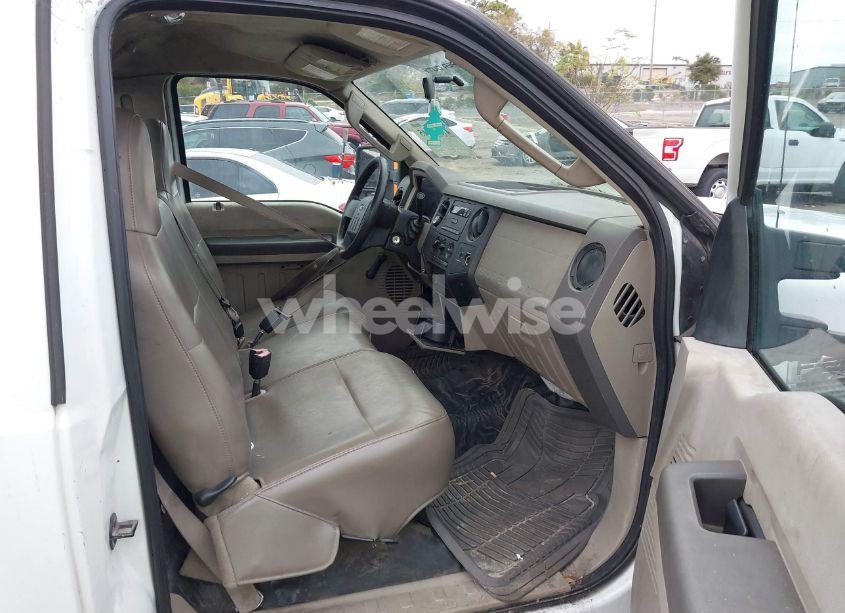 Photo 5 of 2008 Ford F-250 XL/XLT (VIN 1FTNF20528EA72828)