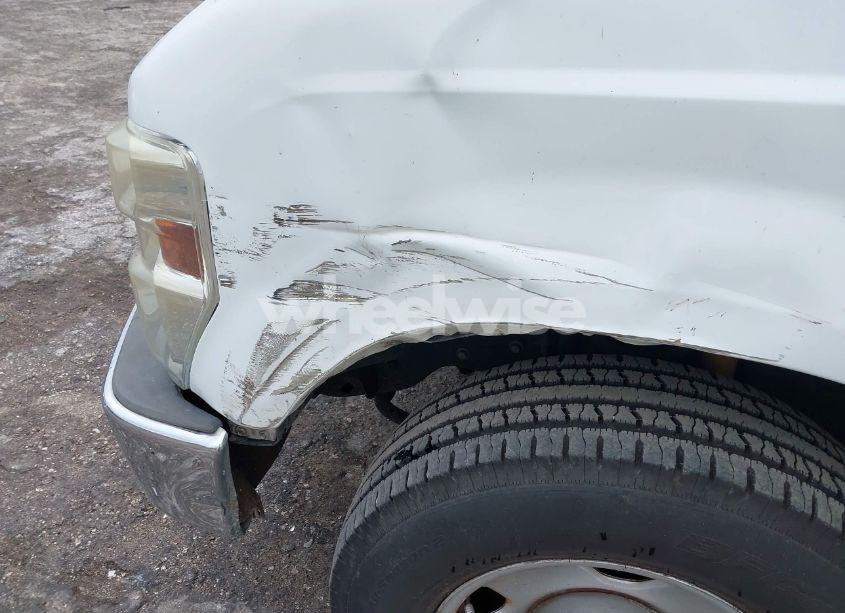 Photo 6 of 2008 Ford F-250 XL/XLT (VIN 1FTNF20528EA72828)