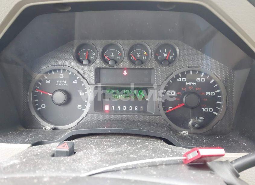 Photo 7 of 2008 Ford F-250 XL/XLT (VIN 1FTNF20528EA72828)