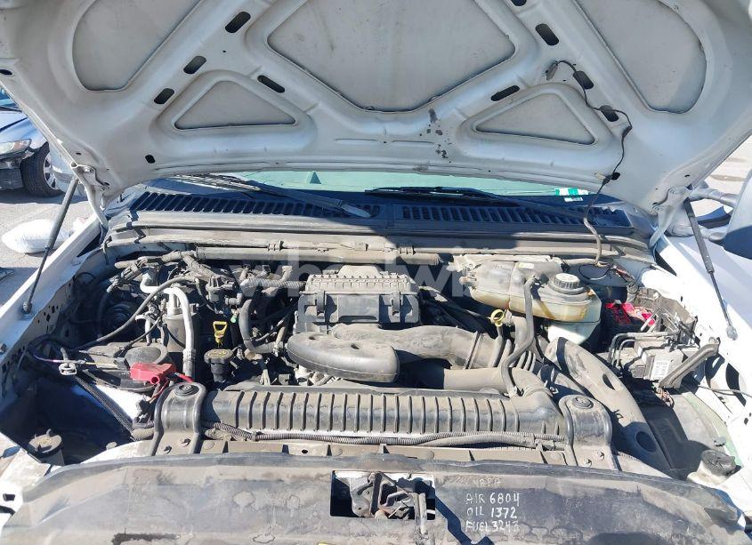 Photo 10 of 2006 Ford F-250 XL/XLT (VIN 1FTNF20546ED87921)