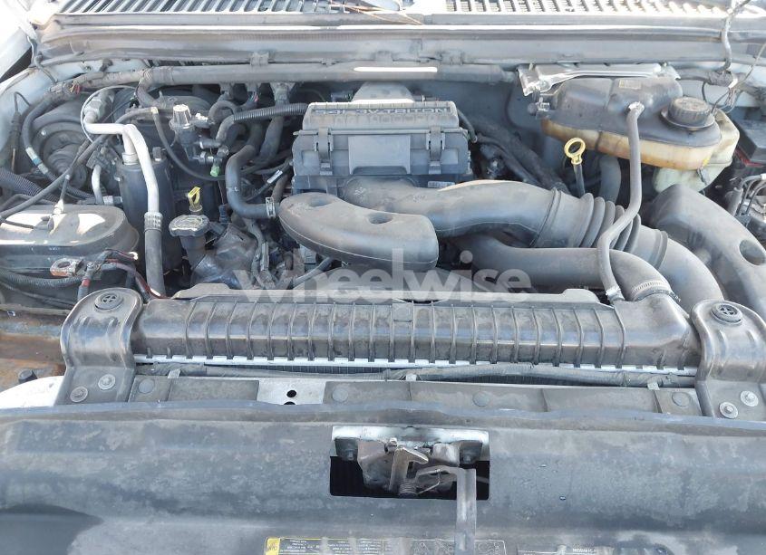 Photo 10 of 2006 Ford F-250 (VIN 1FTNF20556EC83275)