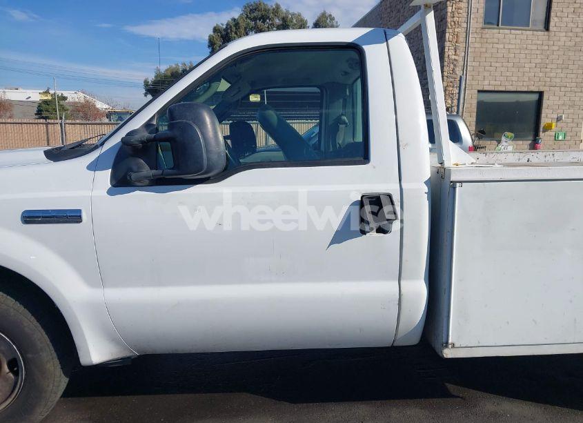 Photo 14 of 2006 Ford F-250 (VIN 1FTNF20556EC83275)