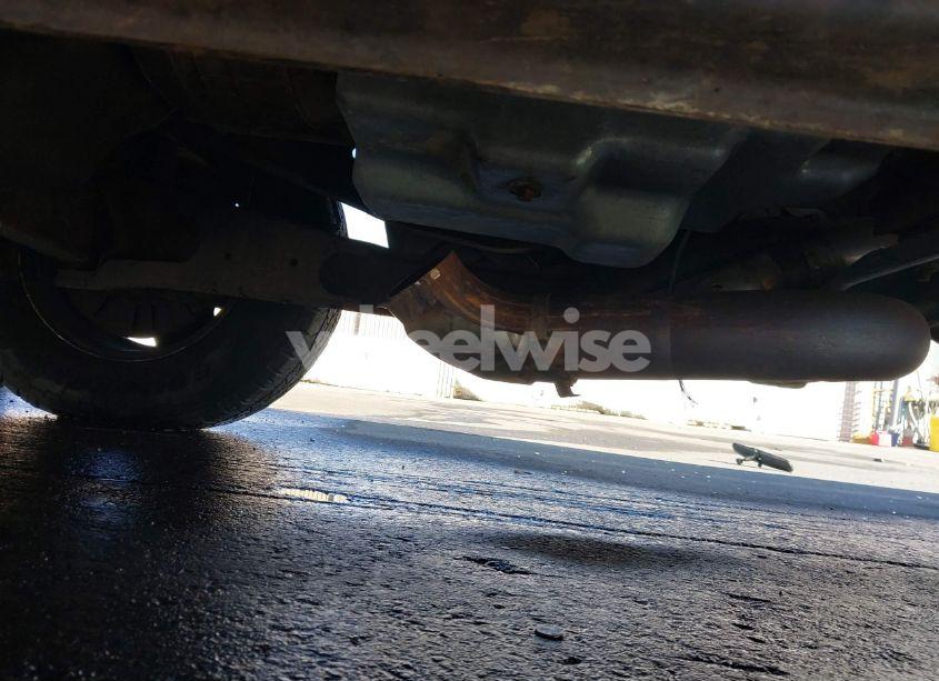 Photo 6 of 2006 Ford F-250 (VIN 1FTNF20556EC83275)