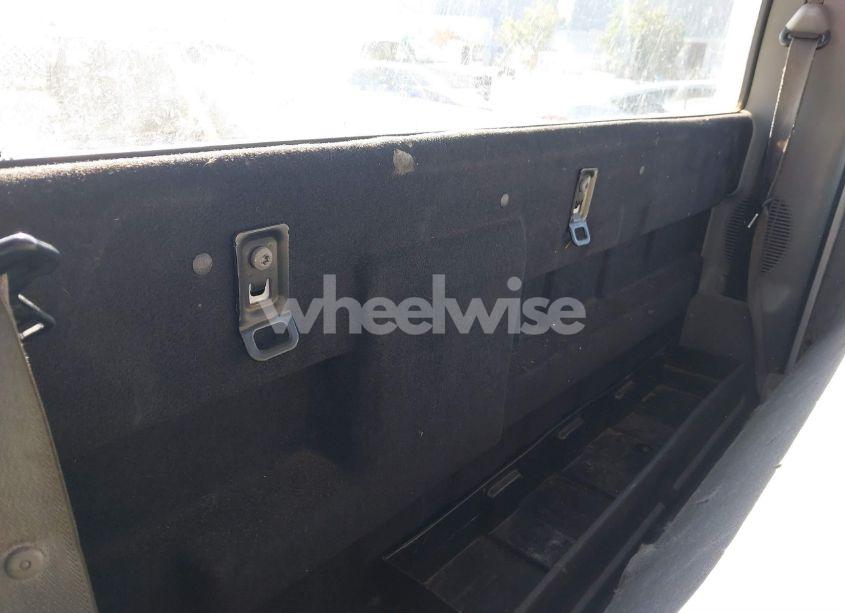 Photo 8 of 2006 Ford F-250 (VIN 1FTNF20556EC83275)