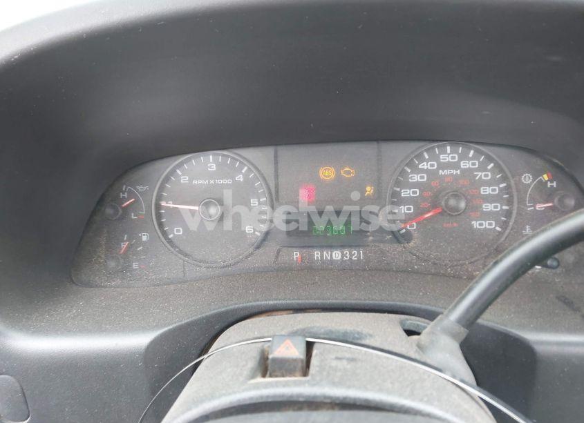 Photo 7 of 2005 Ford F-250 XL/XLT (VIN 1FTNF20585EB02605)