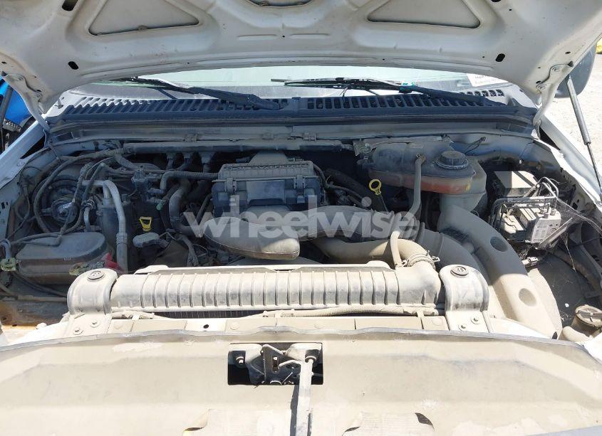 Photo 10 of 2007 Ford F-250 XL/XLT (VIN 1FTNF20587EA32347)