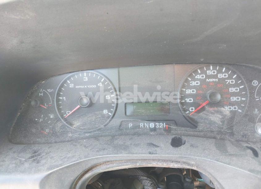 Photo 7 of 2007 Ford F-250 XL/XLT (VIN 1FTNF20587EA32347)