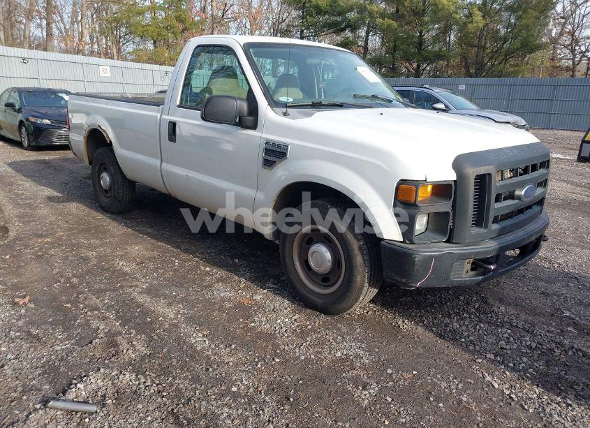 2008 Ford F-250 XL/XLT (VIN 1FTNF20598EE50997) main photo