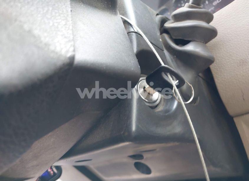 Photo 11 of 2008 Ford F-250 XL/XLT (VIN 1FTNF20598EE50997)