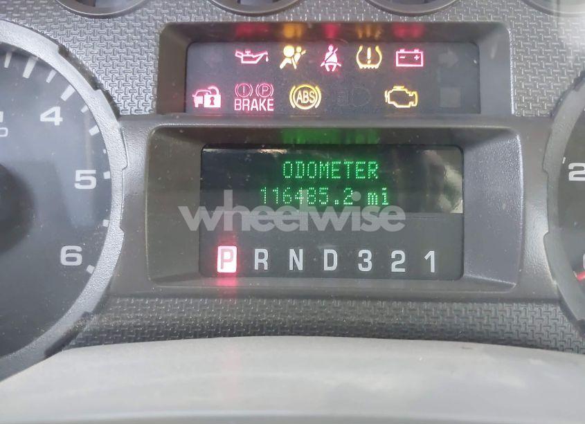 Photo 7 of 2008 Ford F-250 XL/XLT (VIN 1FTNF20598EE50997)