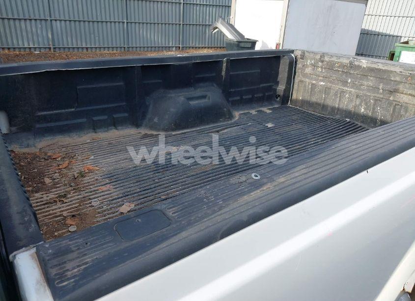 Photo 8 of 2008 Ford F-250 XL/XLT (VIN 1FTNF20598EE50997)