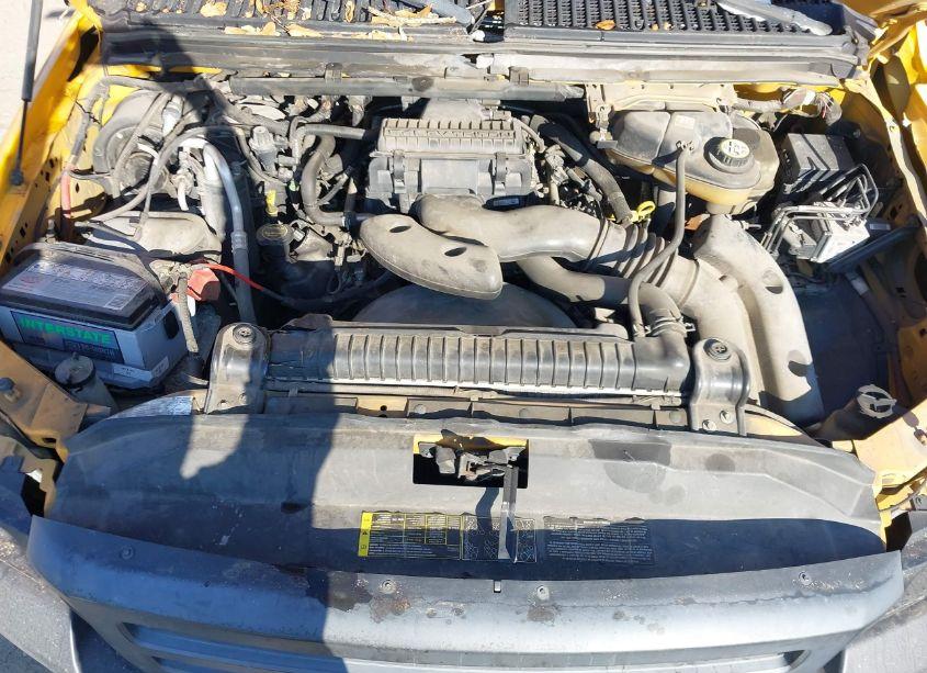 Photo 10 of 2006 Ford F-250 XL/XLT (VIN 1FTNF205X6EC33052)